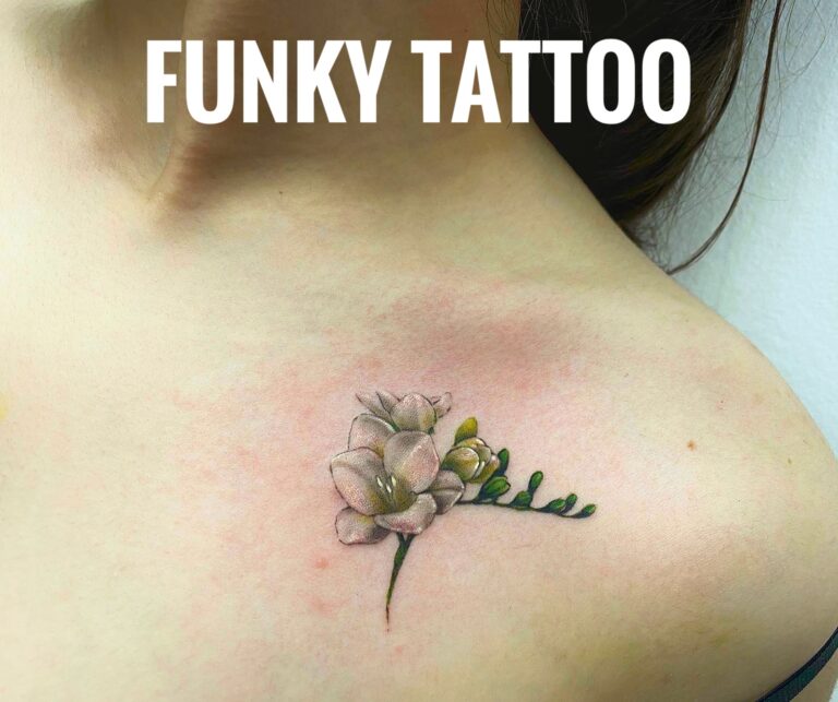tatuaj fete flori spate color arm tattoo girl flowers salon tatuaje si piercing bucuresti