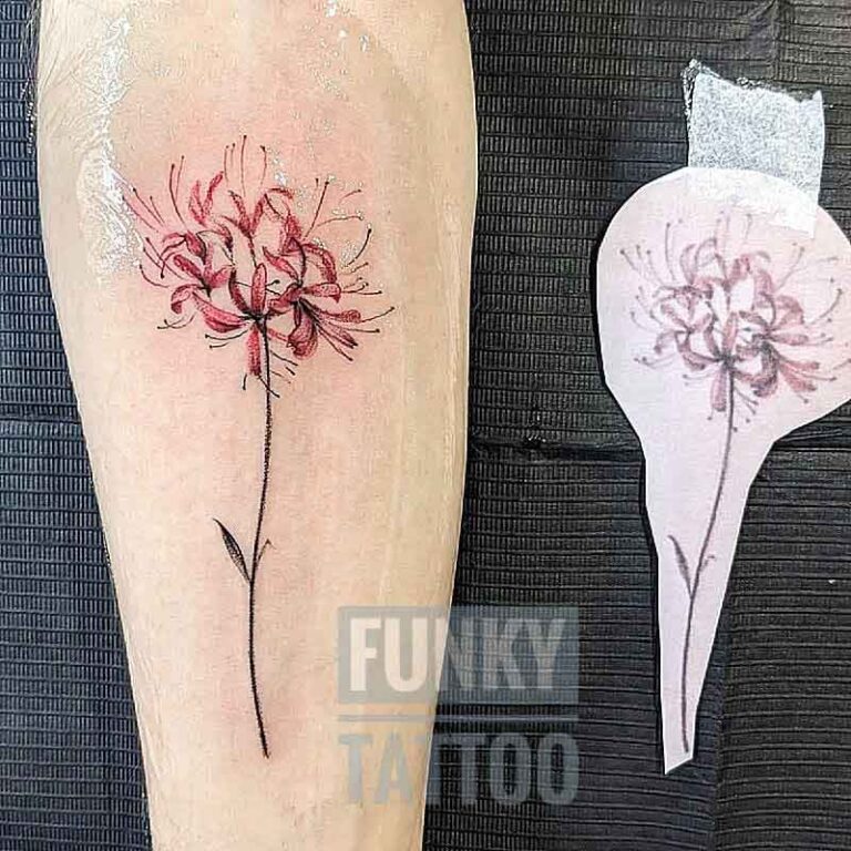 Salon-de-tatuaje-Bucuresti-Cel-Mai-bun-Salon-de-Tatuaje-Fete-Tatuaj-Color-Flori-pe-Antebrat-Mana-