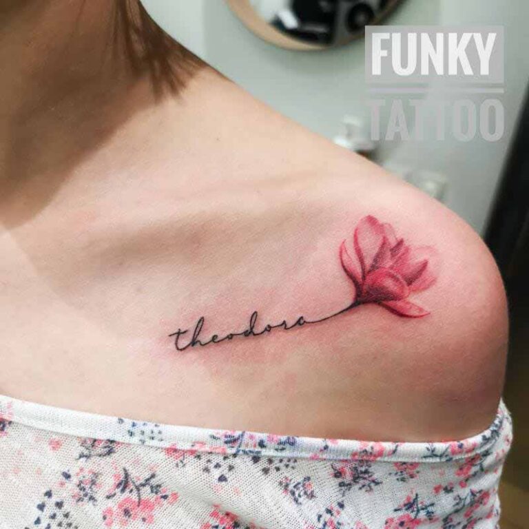 salon tatuaje bucuresti tatuaje color pe umar tatuaj fete trandafir