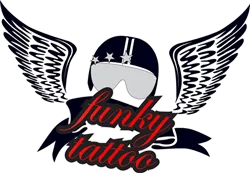 Funky Tattoo Icon