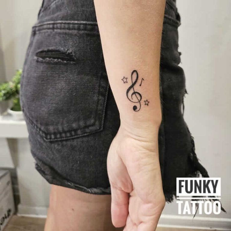 salon tatuaje bucuresti tatuaj cheia sol tatuaje fete pe antebrat