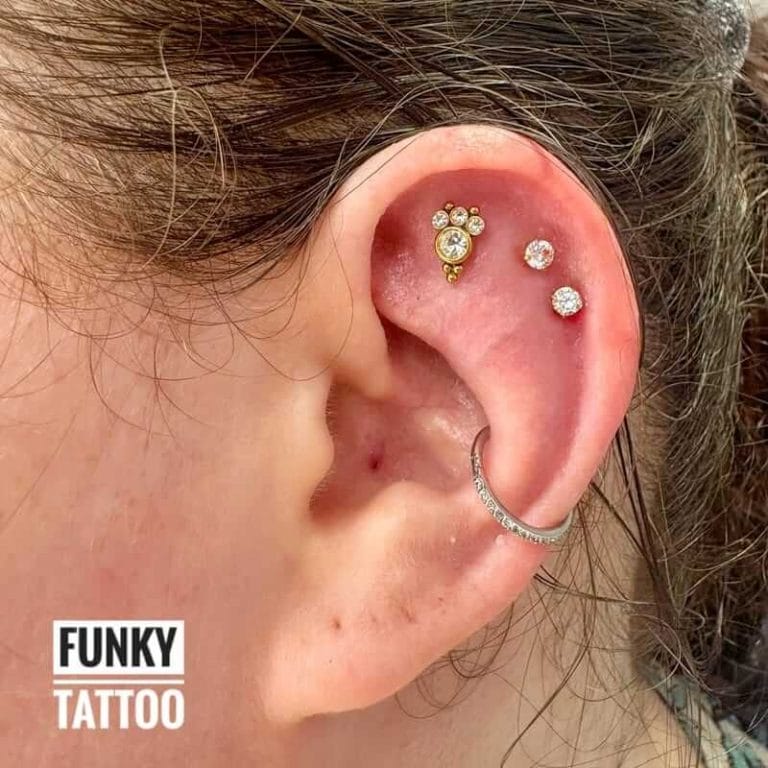 piercing helix piercing conch piercing ureche salon piercing