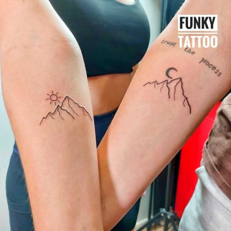 tatuaje family tatuaje de cuplu tatuaj pe mana munte salon tatuaje bucuresti