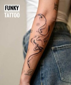 tatuaje fete pe antebrat tatuaje pe mana salon de tatuaje bucuresti