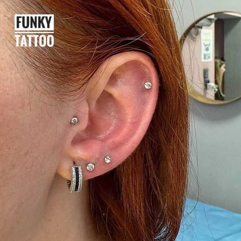 salon piercing ureche piercing helix piercing tragus cercel ureche
